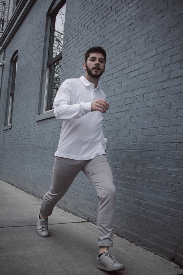 The Capsule Wardrobe With @thequarterrican