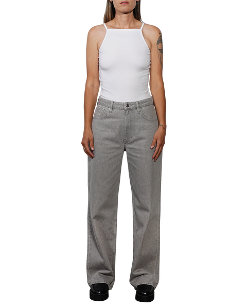 pan zink rib tail tank ボディスーツ zink rib tail tank – pan（パン）