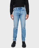 Men's Slim Jeans in Light Blue Vintage.