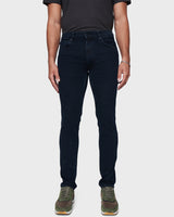 Men's Skinny Jeans in Midnight.