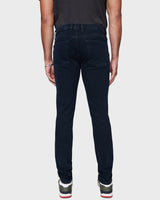 Men's Skinny Jeans in Midnight.