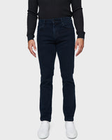 Men's Slim Jeans in Midnight.