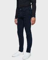 Men's Slim Jeans in Midnight.