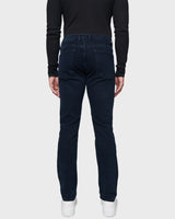 Men's Slim Jeans in Midnight.