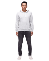 mens skinny slim jeans in carbon grey