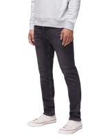 mens skinny slim jeans in carbon grey