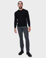 Men's Slim Jeans in Charcoal.