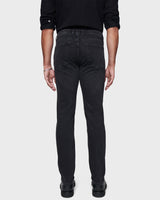 Men's Slim Jeans in Faded Black.