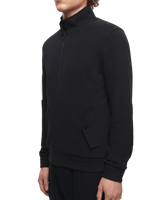 Men's Harrington Jacket in Black