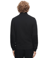 Men's Harrington Jacket in Black