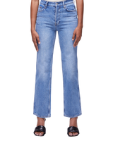 Women's RLXD Straight in Vintage Blue
