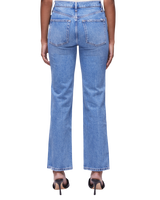 Women's RLXD Straight in Vintage Blue